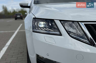 Универсал Skoda Octavia 2019 в 