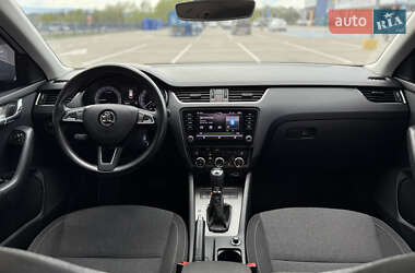 Универсал Skoda Octavia 2019 в 