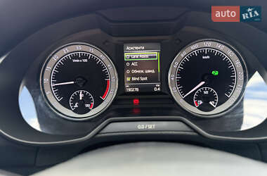 Универсал Skoda Octavia 2019 в 