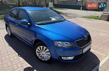 Ліфтбек Skoda Octavia 2014 в 