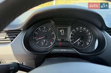 Ліфтбек Skoda Octavia 2014 в 