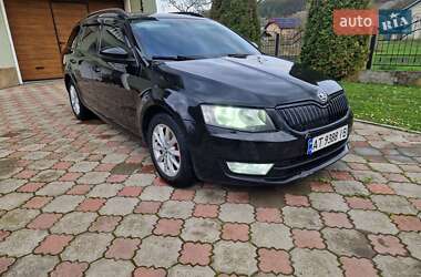 Универсал Skoda Octavia 2016 в 