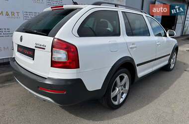 Универсал Skoda Octavia 2011 в 