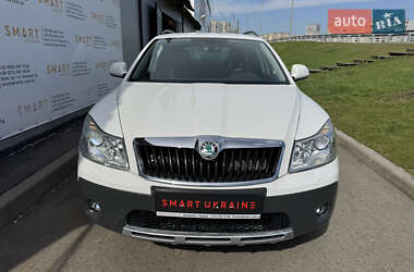 Универсал Skoda Octavia 2011 в 