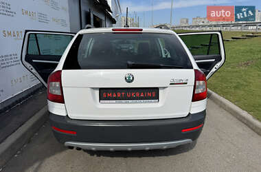Универсал Skoda Octavia 2011 в 