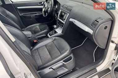 Универсал Skoda Octavia 2011 в 