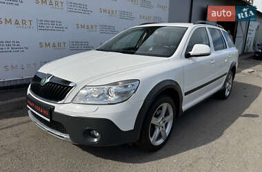 Универсал Skoda Octavia 2011 в 