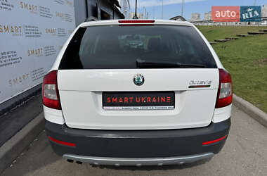 Универсал Skoda Octavia 2011 в 