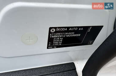 Универсал Skoda Octavia 2011 в 