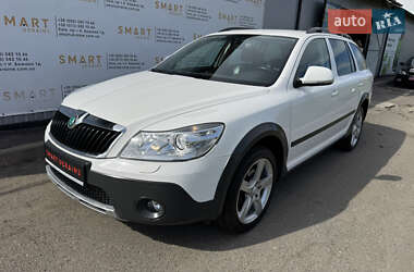Универсал Skoda Octavia 2011 в 