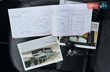 Универсал Skoda Octavia 2011 в 