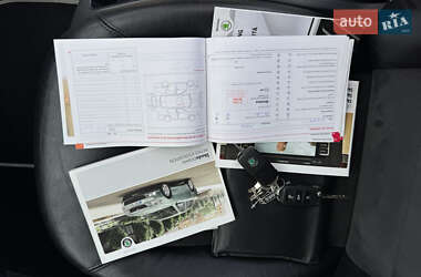 Универсал Skoda Octavia 2011 в 