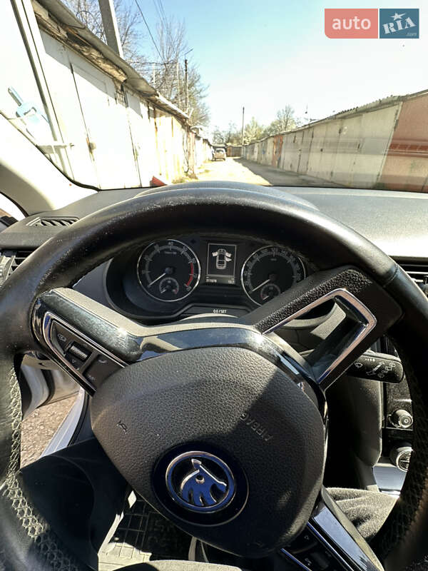 Ліфтбек Skoda Octavia 2017 в Харкові