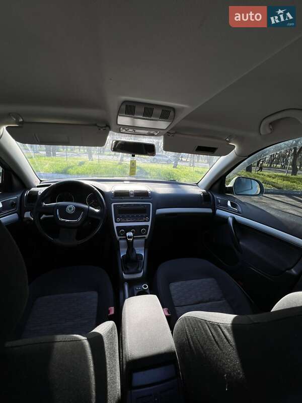 Лифтбек Skoda Octavia 2011 в Николаеве