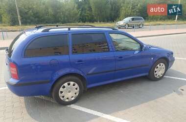 Универсал Skoda Octavia 2005 в 