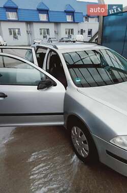 Універсал Skoda Octavia 2008 в 