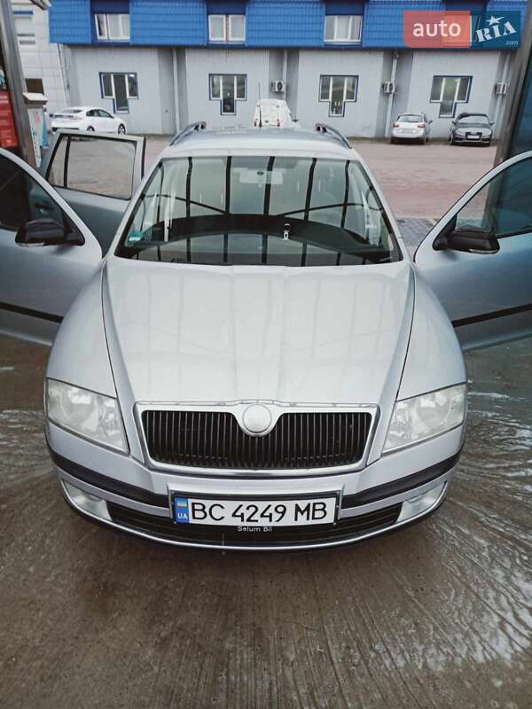 Skoda Octavia 2008