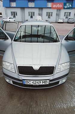 Універсал Skoda Octavia 2008 в 