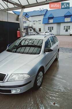 Універсал Skoda Octavia 2008 в 