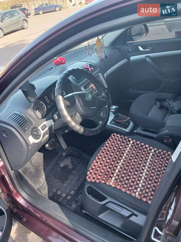 Универсал Skoda Octavia 2010 в Киеве