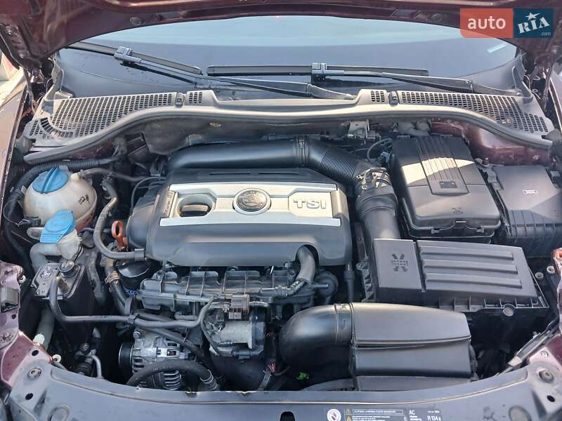 Универсал Skoda Octavia 2010 в Киеве