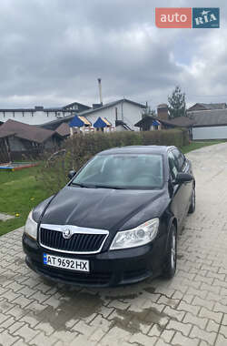 Ліфтбек Skoda Octavia 2010 в 