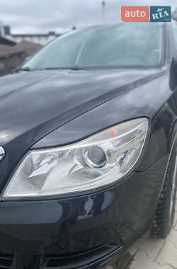 Ліфтбек Skoda Octavia 2010 в 