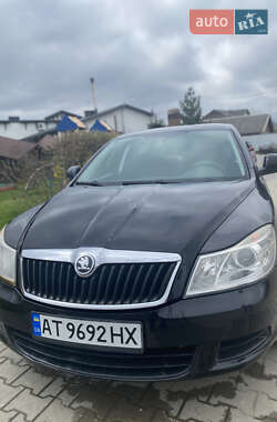 Ліфтбек Skoda Octavia 2010 в 
