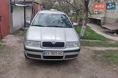 Универсал Skoda Octavia 2003 в 