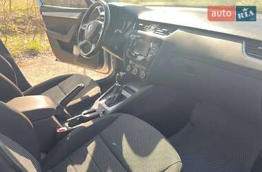 Универсал Skoda Octavia 2013 в 