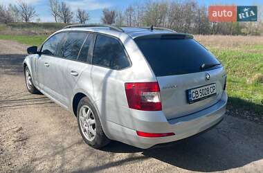 Универсал Skoda Octavia 2013 в 