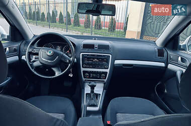 Универсал Skoda Octavia 2010 в 