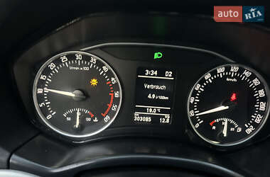 Универсал Skoda Octavia 2010 в 