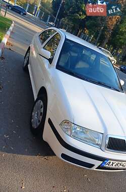 Ліфтбек Skoda Octavia 2007 в 