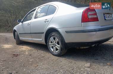 Лифтбек Skoda Octavia 2006 в 