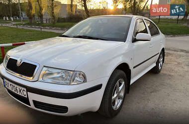 Лифтбек Skoda Octavia 2007 в 