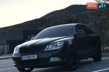 Лифтбек Skoda Octavia 2011 в 