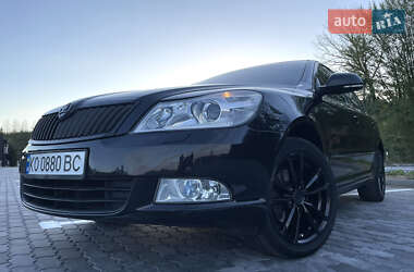 Лифтбек Skoda Octavia 2011 в 