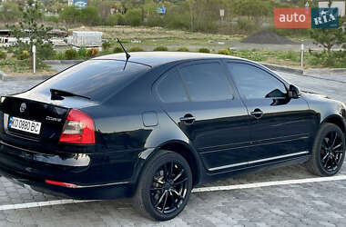 Лифтбек Skoda Octavia 2011 в 