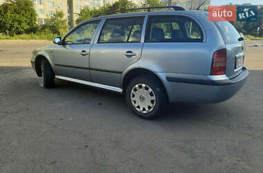 Универсал Skoda Octavia 2003 в 