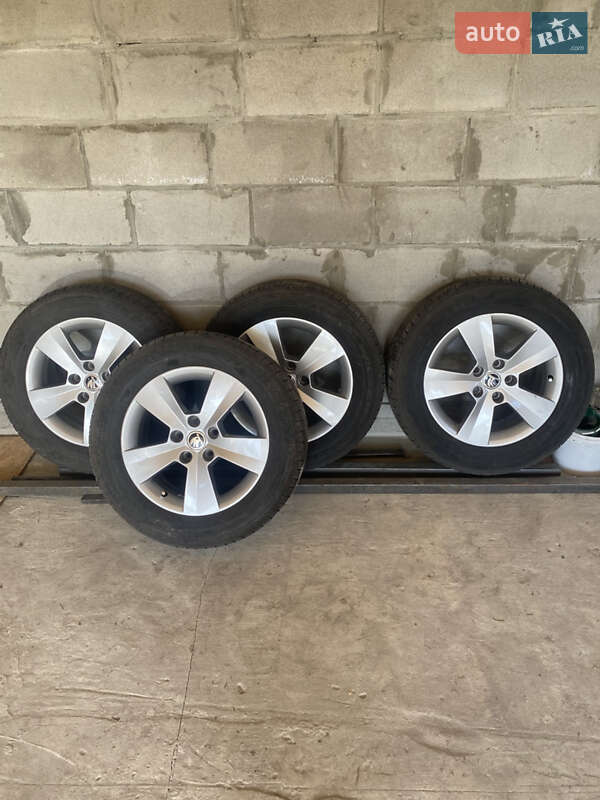 Універсал Skoda Octavia 2006 в Луцьку