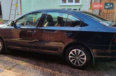 Ліфтбек Skoda Octavia 2009 в 