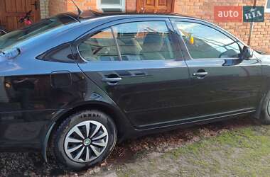 Ліфтбек Skoda Octavia 2009 в 
