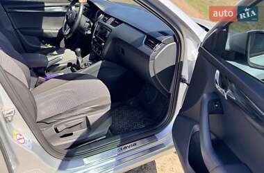 Лифтбек Skoda Octavia 2017 в 