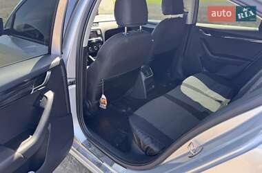Лифтбек Skoda Octavia 2017 в 