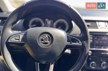 Лифтбек Skoda Octavia 2017 в 