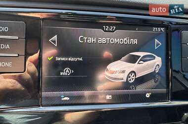 Лифтбек Skoda Octavia 2017 в 