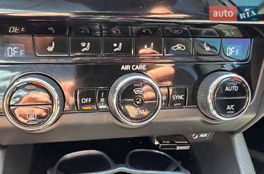 Лифтбек Skoda Octavia 2017 в 