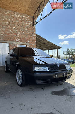 Лифтбек Skoda Octavia 2006 в 