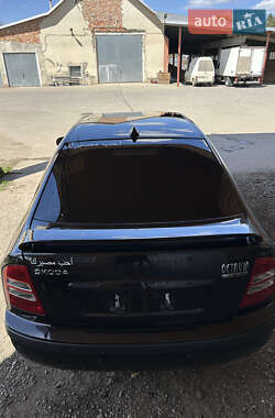 Лифтбек Skoda Octavia 2006 в 